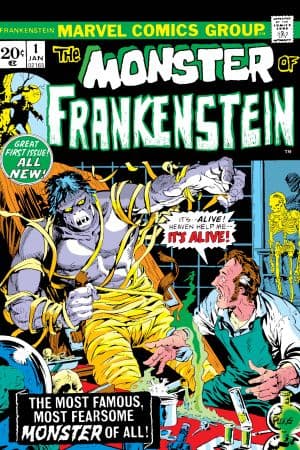 Frankenstein (1973 - 1975)