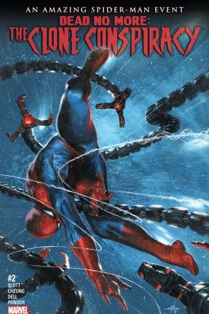 The Clone Conspiracy (2016) #2