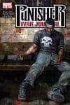 Punisher War Journal (2006) #21 cover