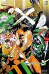 Universe X (2000) cover