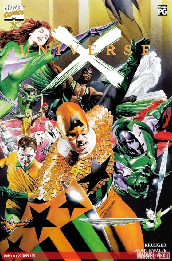 Universe X (2000)