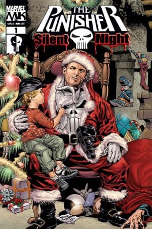Punisher: Silent Night (2005) #1