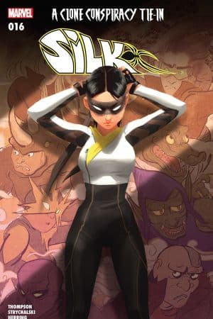 Silk (2015) #16