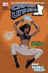 Captain Universe (2005) #3 cover