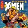 Astonishing X-Men (1995) #2