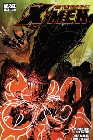 Astonishing X-Men (2004) #32