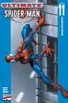 Ultimate Spider-Man (2000) #11 cover