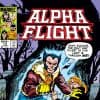 Alpha Flight (1983) #13