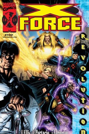 X-Force (1991) #102