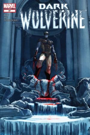Dark Wolverine (2009) #87