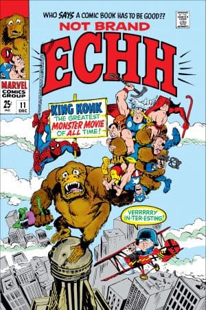 Not Brand Echh (1967) #11