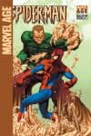 Marvel Age Spider-Man (2004) #17 cover