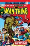 Man-Thing (1974) #14 cover