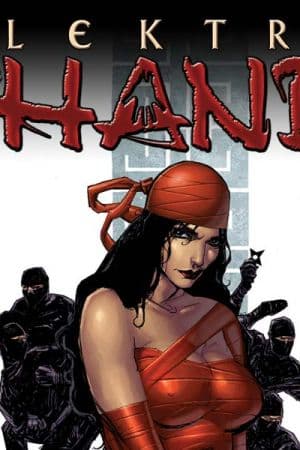 Elektra: The Hand (2004)