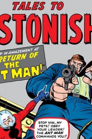 Tales to Astonish (1959 - 1968)