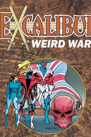 Excalibur: Weird War III (1990)