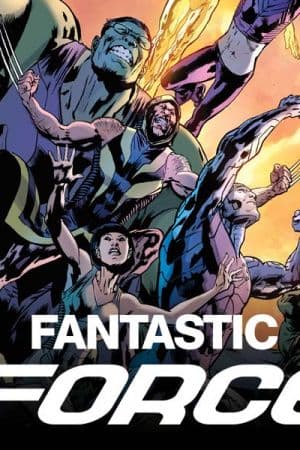 Fantastic Force (2009)