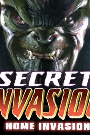 Secret Invasion: Home Invasion Digital Comic (2008)