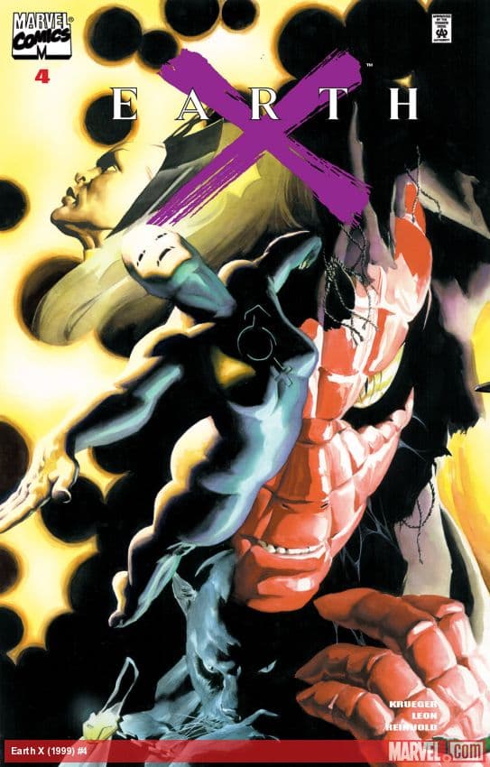 Earth X (1999) #4