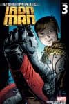 Ultimate Iron Man (2005) #3 cover