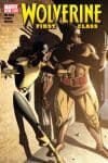 Wolverine: First Class (2008) #11 cover
