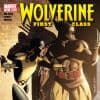 Wolverine: First Class (2008) #11