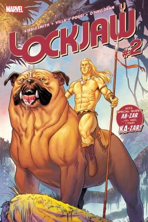 Lockjaw (2018) #2