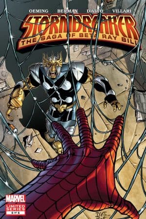 Stormbreaker: The Saga of Beta Ray Bill (2005) #6
