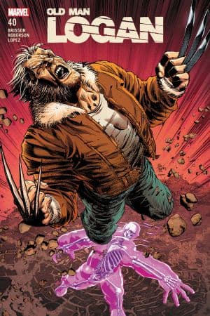 Old Man Logan (2016) #40