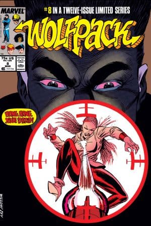Wolfpack (1988) #8