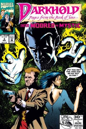 Darkhold: Pages from the Book of Sins (1992) #3