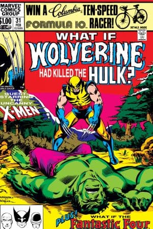 What If? (1977) #31