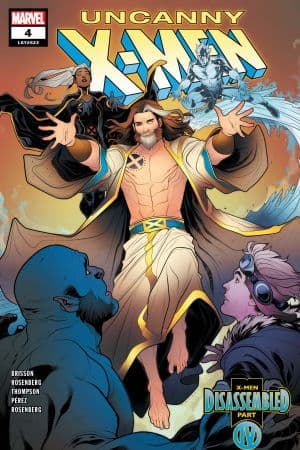 Uncanny X-Men (2018) #4