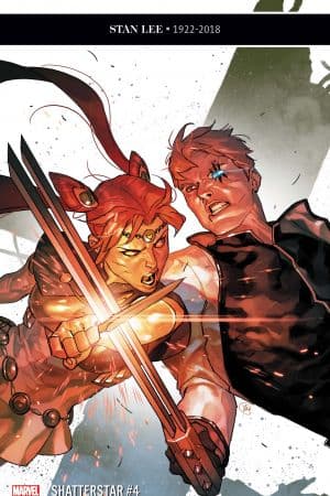 Shatterstar (2018) #4
