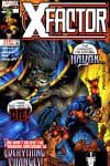 X-Factor (1986) #149 cover