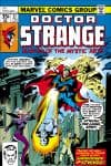 Doctor Strange (1974) #27 cover