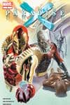 Paradise X (2002) #9 cover