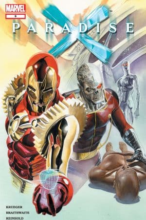 Paradise X (2002) #9