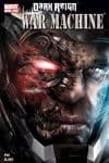 War Machine (2008) #12 cover
