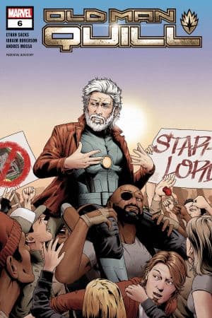 Old Man Quill (2019) #6