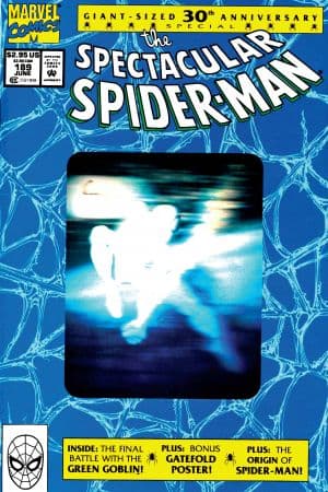 Peter Parker, the Spectacular Spider-Man (1976) #189