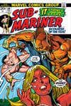 Sub-Mariner (1968) #58 cover