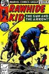 Rawhide Kid (1955) #150 cover
