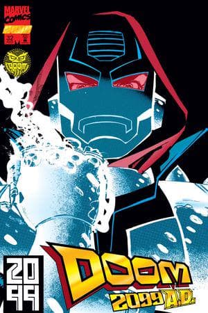 Doom 2099 (1993) #32