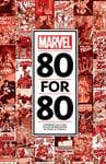 Marvel 80 For 80 (Trade Paperback) cover