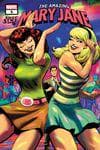 Amazing Mary Jane (2019) #5 (Variant) cover