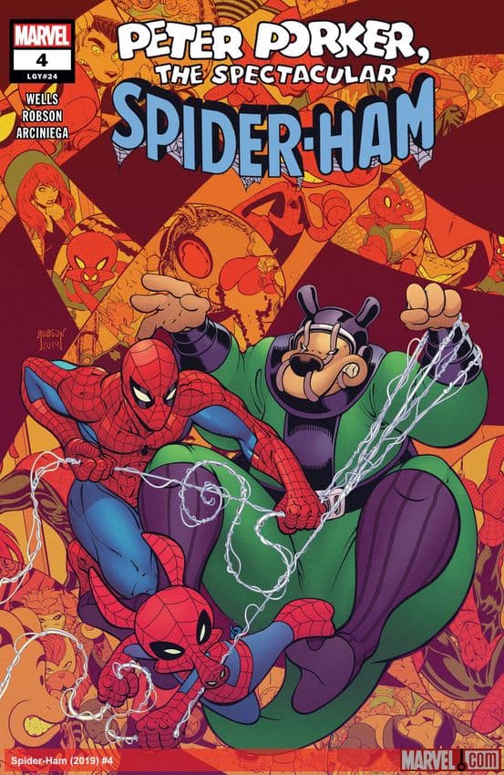 Spider-Ham (2019) #4