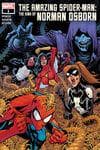 Amazing Spider-Man: The Sins of Norman Osborn (2020) #1 cover