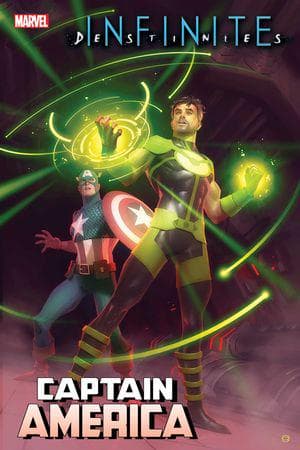 Captain America Annual (2021) #1