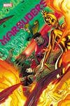 Marauders (2019) #23 cover